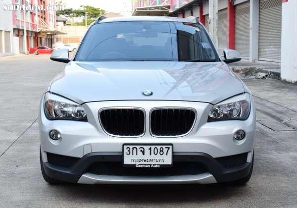 BMW X X1 ปี 2014