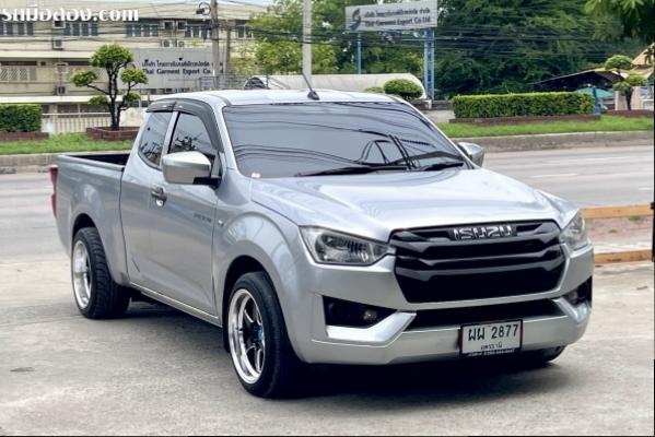 ISUZU D-MAX ปี 2022
