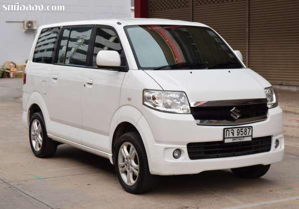 SUZUKI APV ปี 2012