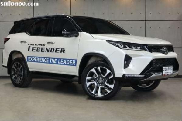 2021 Toyota Fortuner 2.8 Legender 4WD SUV AT (ปี 15-21) P6113