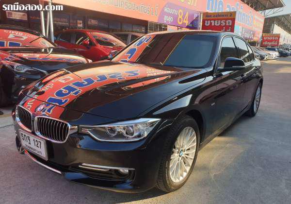 BMW 3 SERIES 320D ปี 2013