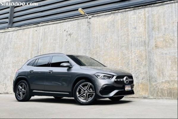 2022 แท้ Mercedes-Benz GLA 200 AMG Dynamic โฉม W156