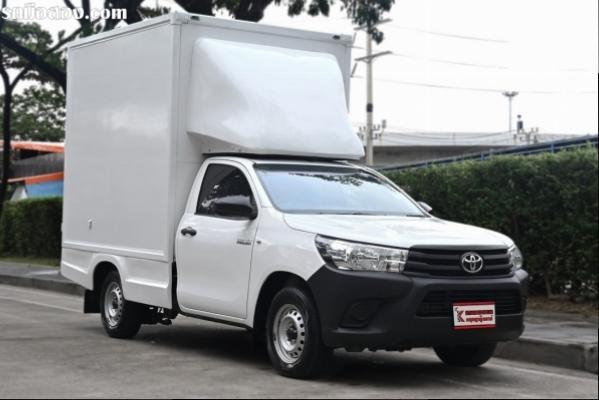Toyota Hilux Revo 2.4 (ปี 2018) SINGLE J Plus Pickup (1738)