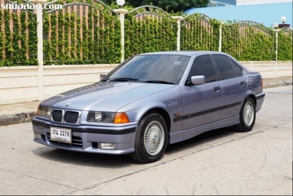 BMW E36 318I M43 ปี 2000 เกียร์AUTO