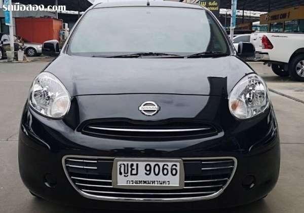 NISSAN MARCH ปี 2011
