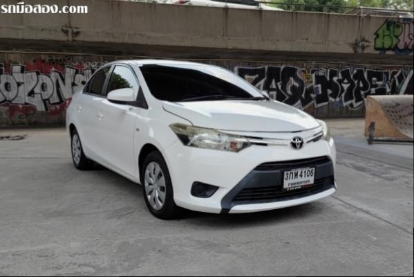 Toyota Vios 1.5 J A/T ปีคศ. 2014 