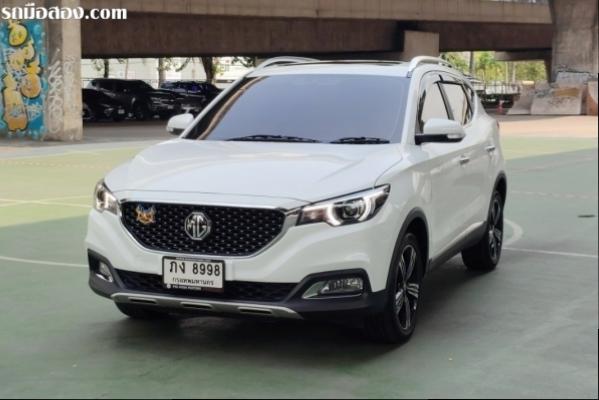 MG ZS 1.5 X Sunroof AT ปี 2020