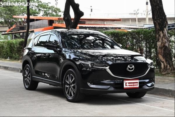 MAZDA CX-5 ปี 2018