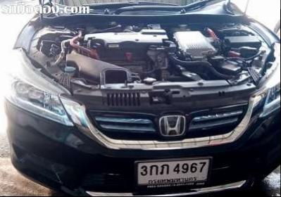 ขายด่วน Honda Accord Hibrid