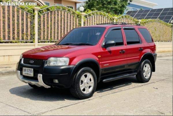 FORD ESCAPE 2.0 XLT 4WD ปี 2004 