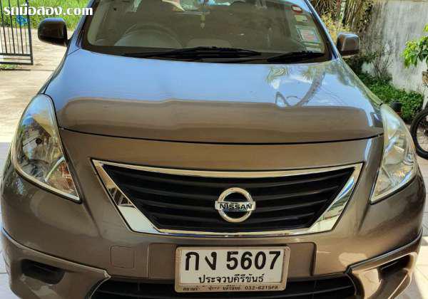 NISSAN ALMERA ปี 2011