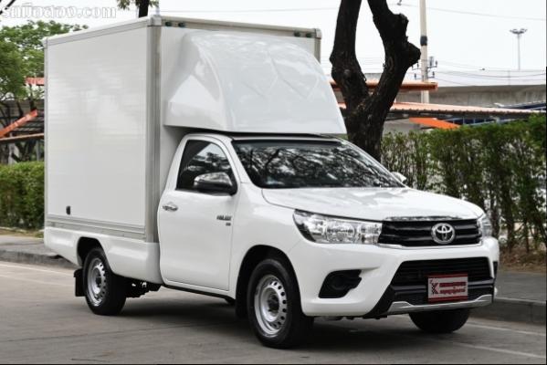 Toyota Hilux Revo 2.8 (ปี 2018) SINGLE J Plus Pickup (8465)
