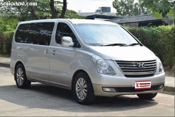 Hyundai Grand Starex 2.5 (ปี 2012) VIP Wagon