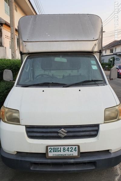 Suzuki carry 2008 ราคา89,000.-