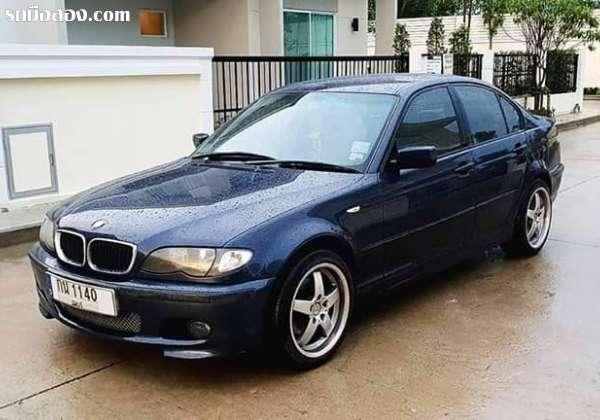BMW 3 SERIES 318I ปี 2002