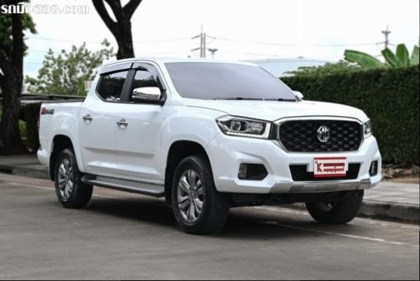 MG Extender 2.0 (ปี 2021) Double Cab Grand X Pickup (4631)