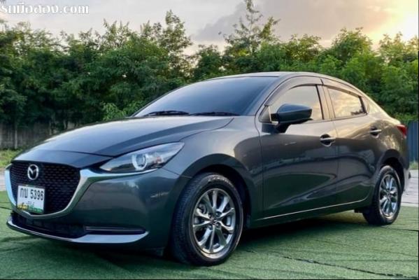 Mazda 2 1.3 Skyactiv-G E Sedan A/T ปี 2022