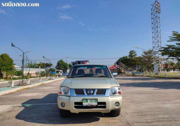 NISSAN FRONTIER ปี 2003