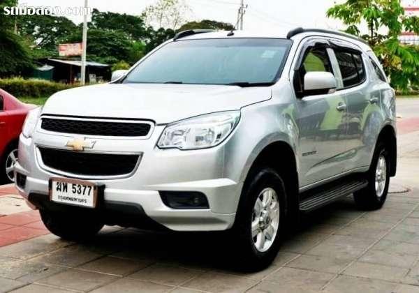 CHEVROLET TRAILBLAZER ปี 2013