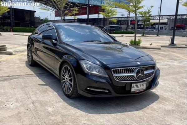 Mercedes Benz CLS250 2.1 CDI AMG Package โฉม W218 | ปี : 2011
