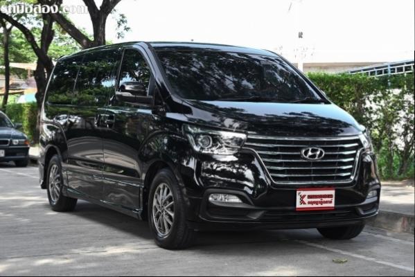 Hyundai H-1 2.5 (ปี 2019) Elite Van (7546)