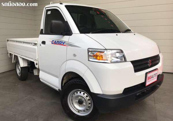 SUZUKI CARRY ปี 2018