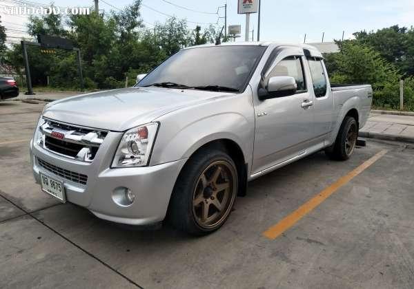 ISUZU D-MAX ปี 2007