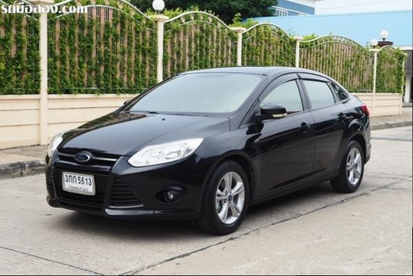 FORD ALL NEW FOCUS 1.6 TREND ปี 2012 จดปี 2014 
