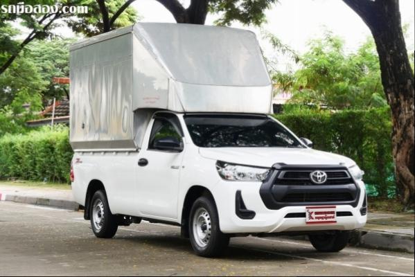 กระบะตู้ทึบ Toyota Revo 2.4 Entry 2023