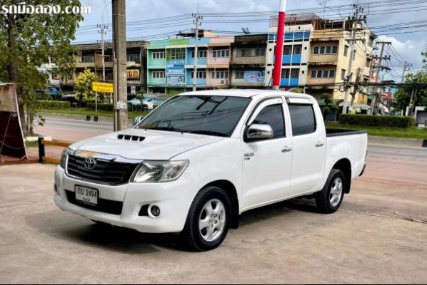 toyota vigo 3.0 g double cab ตัวเตี้ย ดีเซล