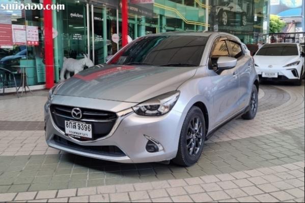 Mazda 2 1.3 Sport High Connect Hatchback AT ปี 2019