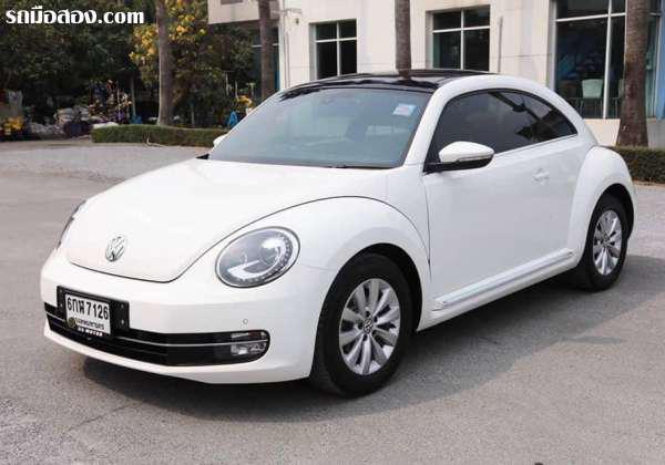 VOLKSWAGEN BEETLE ปี 2014