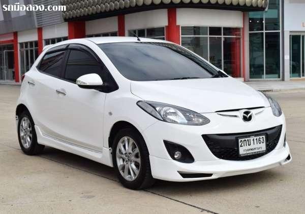 MAZDA 2 ปี 2013