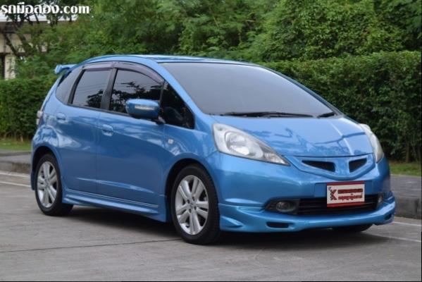 Honda Jazz 1.5 (ปี 2008) V VTEC Hatchback AT