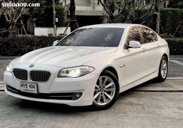 BMW 5 SERIES 520D ปี 2013