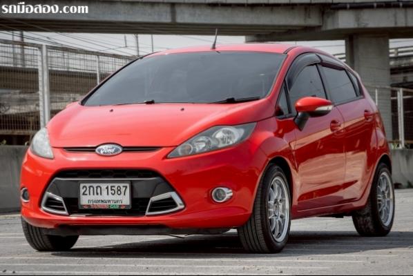 FORD FIESTA 1.5 Sport Hatchback 2013 