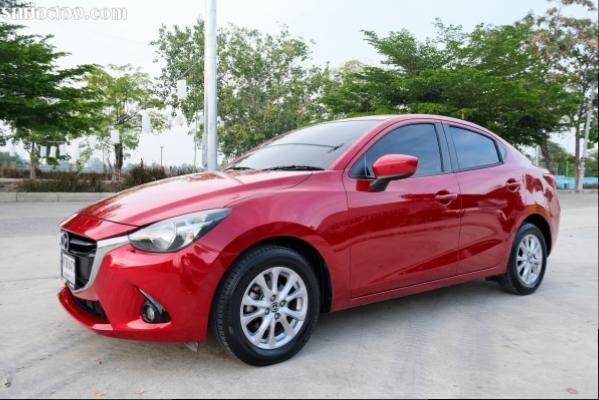 MAZDA 2 1.3 High Connect A/T ปี 2016