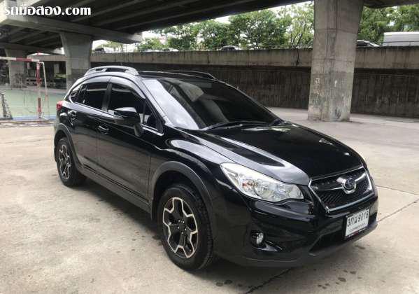 SUBARU XV ปี 2014