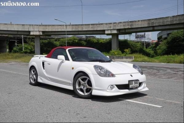Toyota MR-S 1.8 S Edition ปี2011