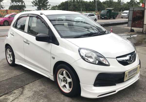 HONDA BRIO ปี 2012