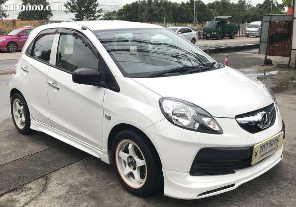 HONDA BRIO ปี 2012