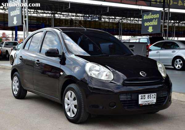 NISSAN MARCH ปี 2011