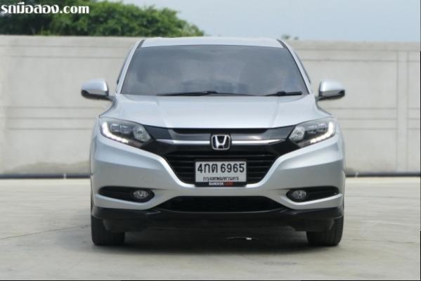 HONDA HR-V ปี 2015