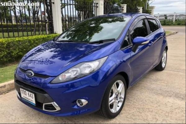 FORD Fiesta 1.5 Sport A/T ปี2012.  (7.)