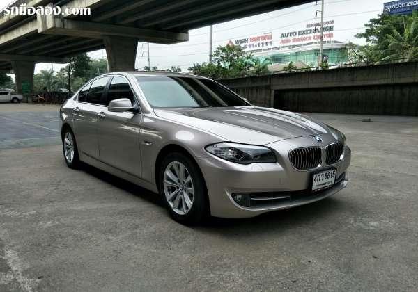 BMW 5 SERIES 520I ปี 2012