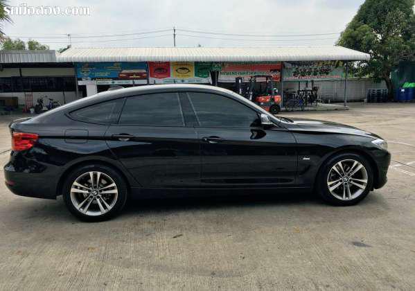 BMW 3 SERIES 320D ปี 2016