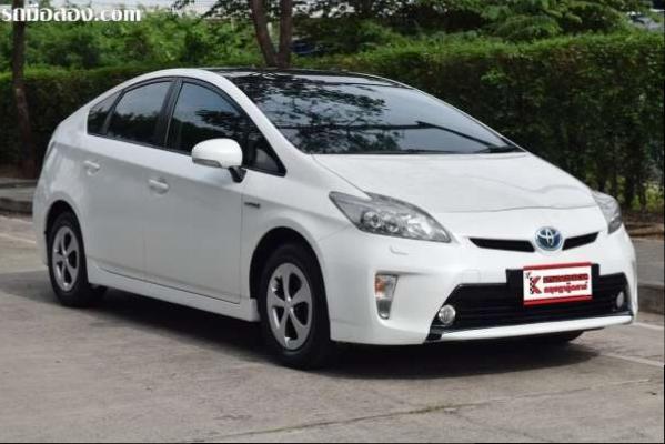 Toyota Prius 1.8 Hybrid Top option grade 2012