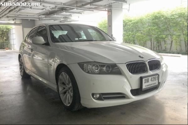 BMW series 3 E90 ปี 2012 รุ่น 320 ISE 