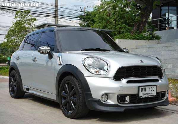 MINI COOPER ปี 2012