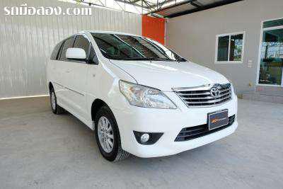 TOYOTA INNOVA ปี 2012